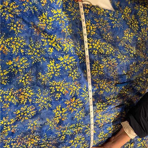 Blue sky blouse - Picture 6 of 8